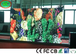 Wholesale Commercial indoor full color led screen P3.91 Led display panels For Church Night Club events wedding from china suppliers