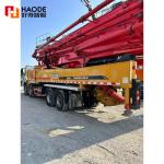 Sany Truck-Mounted Concrete Pump 62m Concrete Pumps Truck Sale