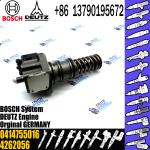 BOSCH new Diesel fuel Unit pump assembly 0414755016 4262056 04262056 for DEUTZ