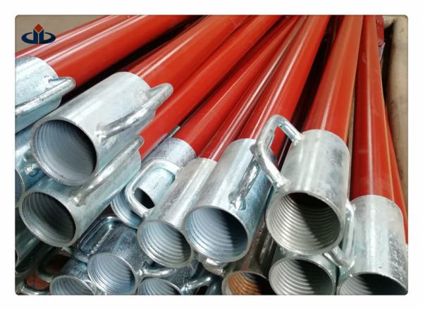 Durable Adjustable Steel Builders Prop Telescopic Props Scaffolding Easy