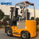 Customized Electric Forklift 1.5ton 2ton 2.5ton 3ton 3.5ton with Curtis