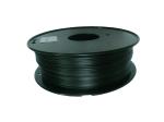 3D Printer Filament 1.75mm PETG - Carbon Fiber Black Filament High Strength