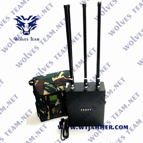 Manpack Built-in Battery WiFi /Bluetooth Celluar GSM CDMA 3G 4G 5G Mobile Phone