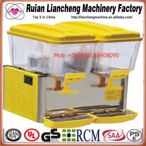 China made in china 110/220V 50/60Hz spray or stirring European or American plug juice cooling machine on sale