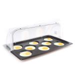 Nonstick Aluminum Egg Baking Tray Foodservice Combi Oven Gastronorm GN 1/1