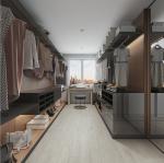 Wear Resistant Indoor Porcelain Tiles For Living Room , Kitchen Wall