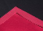 Twill Washing Water Resistant Fabrics Water Oil Repellent For Protective
