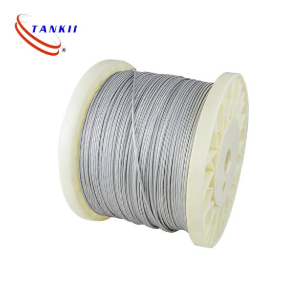 36X0.385+1×0.574mm Nicr 80/20 NICR 90/10 NICR 60/15 Nichrome Cr20ni80 Stranded