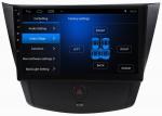 Ouchuangbo car gps navi touch screen audio media for Wuling HongGuang S1 support