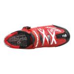 Shockproof Mens SPD Cycling Shoes Water Resistant Anti - Collision Design