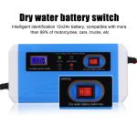 12V/24V Output PC Fireproof Material Intelligent Car Battery Charger 2024