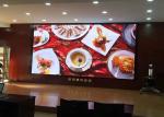 1R1G1B Rental Indoor Led Display Screen P3.91 Die-Casting Aluminum For Meeting