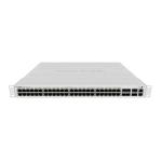 New Original MIK-RO-TIK CRS354-48P-4S-2Q-RM Network Switch with 48 Gigabit Ports