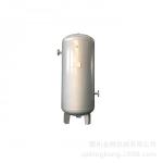 20 Bar Carbon Steel ASME Pressure Vessel With 15mm Head Thickness 12mm Shell