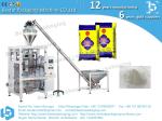 1KG corn flour pillow pouch packing machine with Mitsubishi PLC BSTV-450DZ
