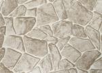Gray Removable Self Adhesive Wallpaper / Stone Effect Wallpaper with Embossed