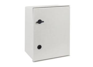 Wholesale IP66 Waterproof Distribution Box SMC Polyester fiberglass enclosure box from china suppliers