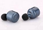 Two Phones Connecting Top Truly Wireless Earbuds Magnetic Inductive Charging