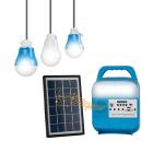 250*80*171mm Small Solar Power Generation System Household Solar Lighting System
