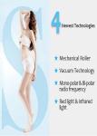 cell far infrared pressotherapy ultrasonic liposuction cavitation body shaping