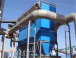 Industrial Dust Extraction System With High Sealing Performance