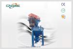 Bitumen Froth Vertical Slurry Pump 8 Inch With High Chrome Alloy Parts