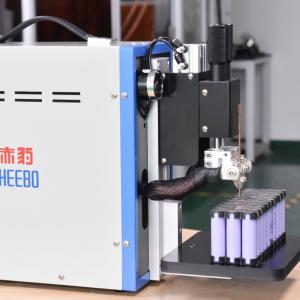 Wholesale 18650 Lithium Ion Mini Portable Battery Spot Welder Multipulse Power Supply from china suppliers