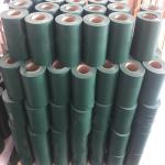 UV Resistant Vinyl Garden Barrier Tape / Pvc Fence Tape Garden Usage With