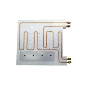 Wholesale ISO9001 Certified Aluminum Liquid Cold Plate For Cooling System from china suppliers