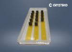 Yttrium Aluminum Garnet Cr4 ND Yag Laser Rod Doped With Chromium