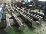 12m heavy duty payloads pneumatic telescopic mast for mobile telecommunication