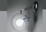Warm White Led Wall Decorative Lights Contemporary Bedside Wall Lights