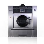 50 Kg Industrial Automatic Washing Machine with Steam or Electricity Heating 1.5