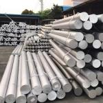 6082 6061 T6 Aluminum Bar 25mm 80mm Diameter Alloy Round Iso Certificate