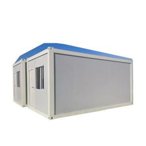 Wholesale Modern Detachable Container House With Light Steel Frame &amp; Sandwich Panel from china suppliers