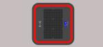Bluetooth Speaker LiFePO4 6.7V Wireless Charging Coffe Table