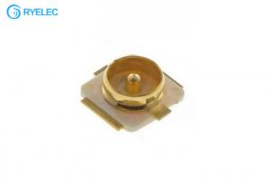 Wholesale Smt Rf I - Pex Terminal Connector UFl Adapter Ipex / Mhf Female Male Connector from china suppliers