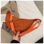 NYLON CROSSBODY BAG CROSSBODY BAG FEMALE 2024 NEW DUMPLING LIGHTWEIGHT UNDERARM