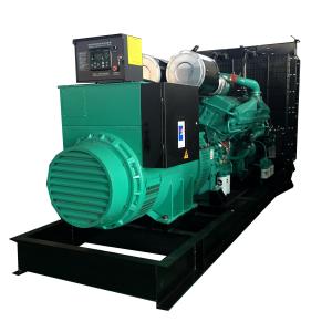 Wholesale 1000kva Kta38g5 Cummins Diesel Generator Set Continues 3 Phase Gen Set from china suppliers