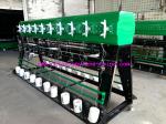 UV Additive PP Tomato Tying Twine With Hook , Agricultural Twine Packing Rope