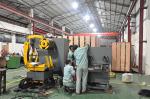 Metal Roofing Leveling Decoiler Straightener Feeder Machine , High Speed NC