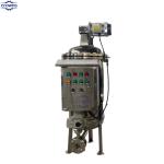 Automatic High Pressure Self Cleaning Filter With Backwashing For Industrial