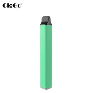 Wholesale ODM Custom Vapor Cigarettes Nicotine Free Disposable Electronic Cigarette from china suppliers