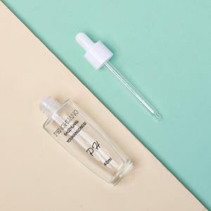 Wholesale Oil Dropper Bottle Press Dropper Lotion Glass Serum Bottle 40ml from china suppliers