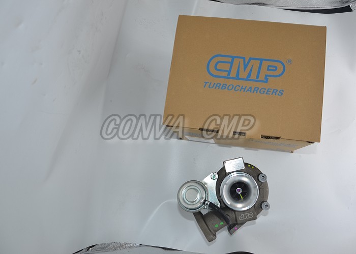 PC130-7 Model 4D95 TD04L-10G Turbo Engine Parts 49377-01610 6208-81-8100