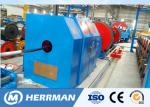 96pcs Wire Drum Twister Type HV Armoured Cable Machine