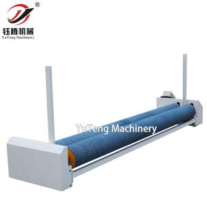 Wholesale Mattress Panel Rolling Textile Quilted Fabric Winding Machine Device from china suppliers