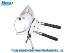 Weight 2kg Transmission Line Tool Manual Ratchet Cable Cutter