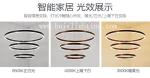 Many Round Simple Hanging Lamp Fof Pendant Llightings White Or Wood Color