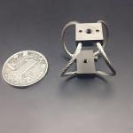 Compact Cable Vibration Isolators Shock Absorption